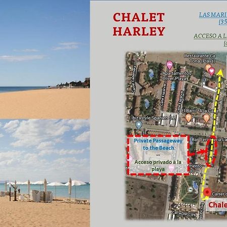 Chalet Harley דניה מראה חיצוני תמונה