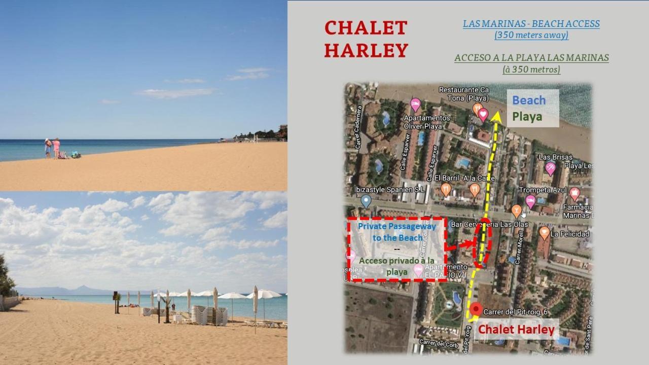Chalet Harley דניה מראה חיצוני תמונה